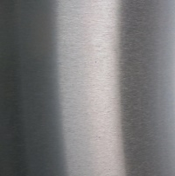 Edelstahl Wanne / Deckel 1,5mm K240 gekantet